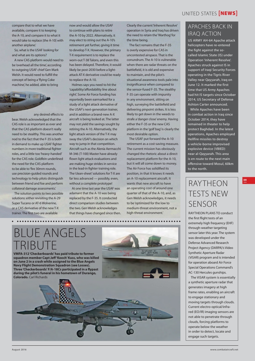 Combat Aircraft 2016-08